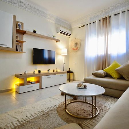 Appartement Jnane Awrad, Marrakech Marrakesh Bagian luar foto