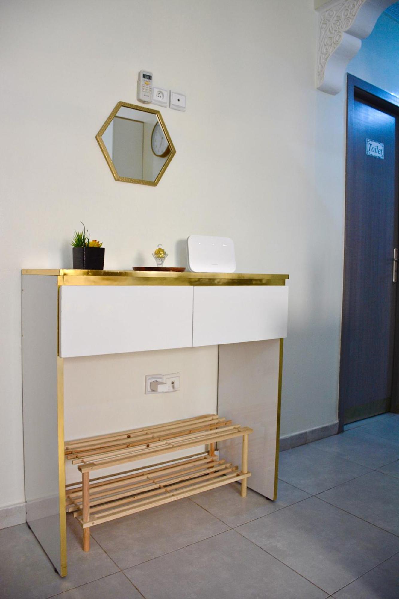 Appartement Jnane Awrad, Marrakech Marrakesh Bagian luar foto