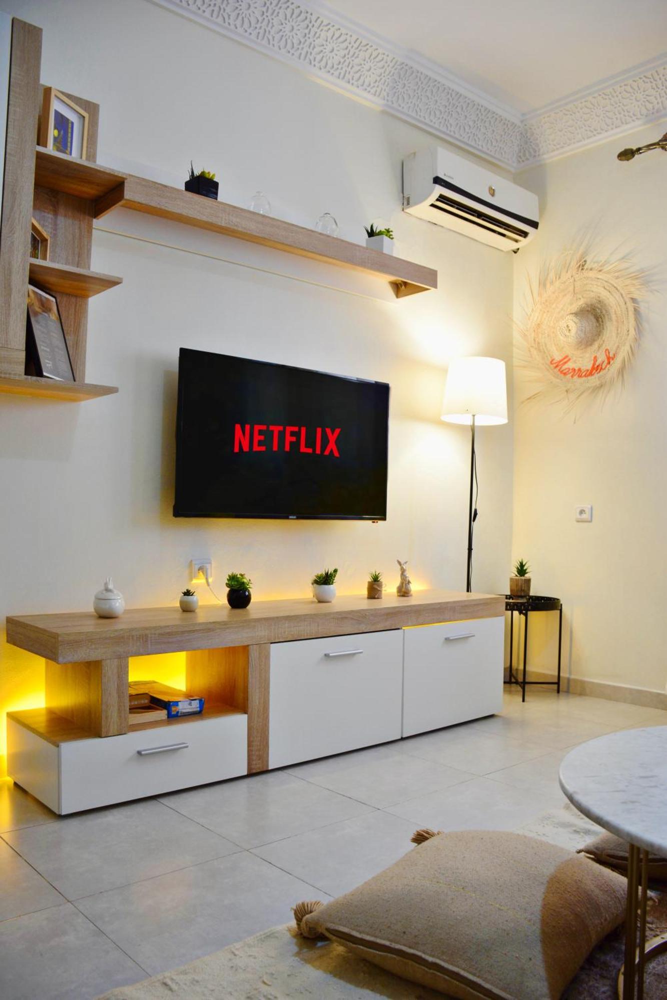 Appartement Jnane Awrad, Marrakech Marrakesh Bagian luar foto