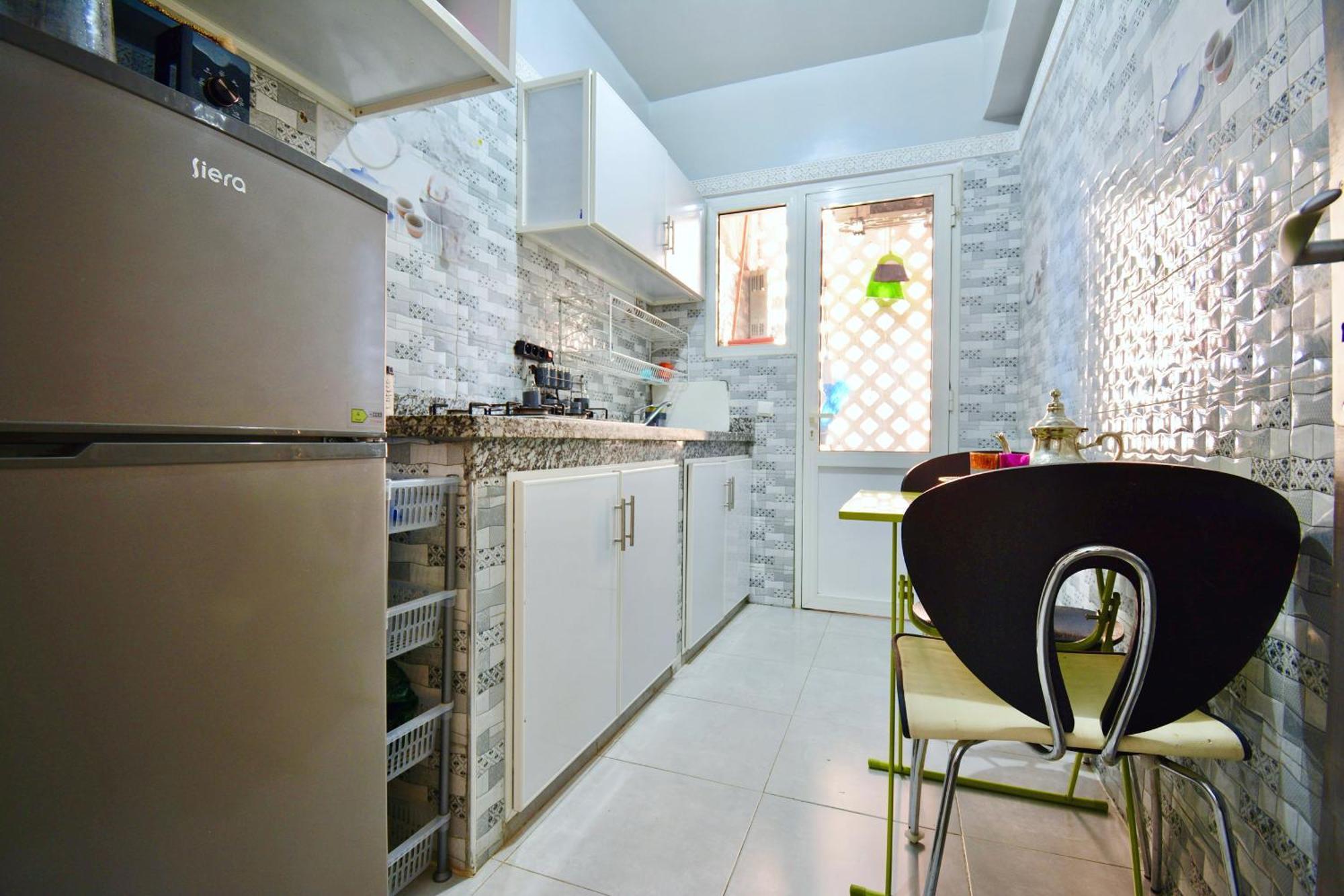 Appartement Jnane Awrad, Marrakech Marrakesh Bagian luar foto