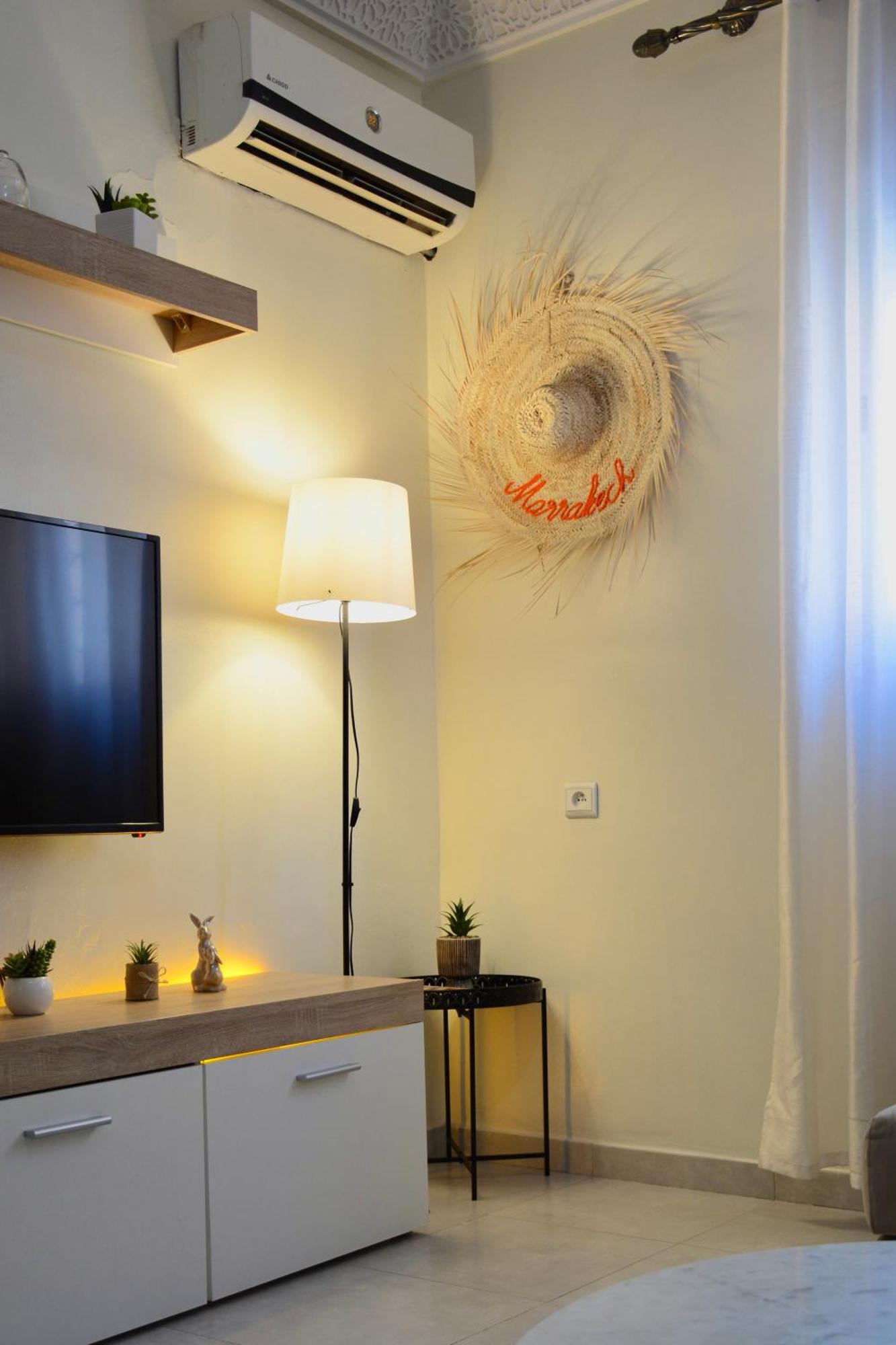 Appartement Jnane Awrad, Marrakech Marrakesh Bagian luar foto