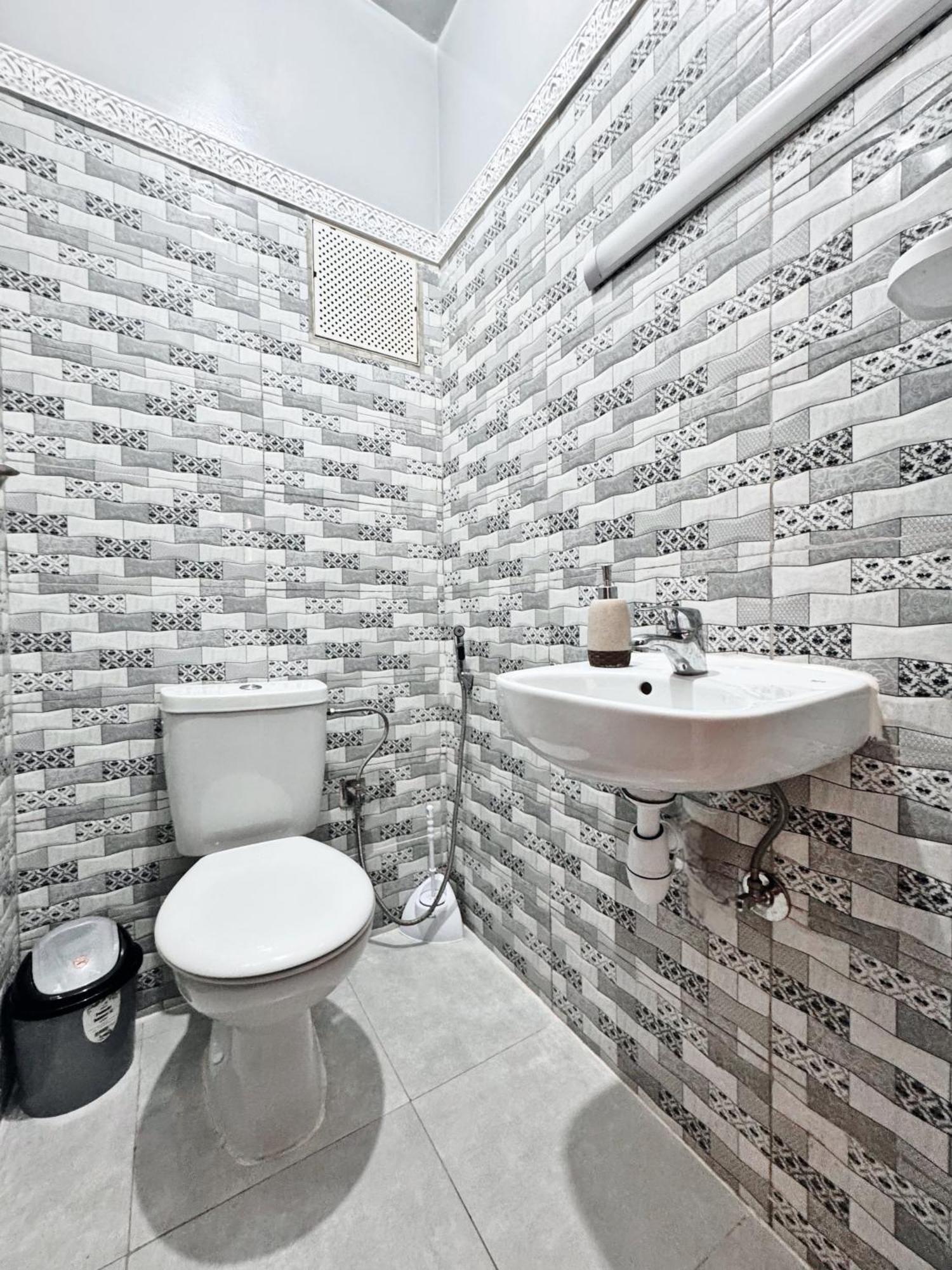 Appartement Jnane Awrad, Marrakech Marrakesh Bagian luar foto